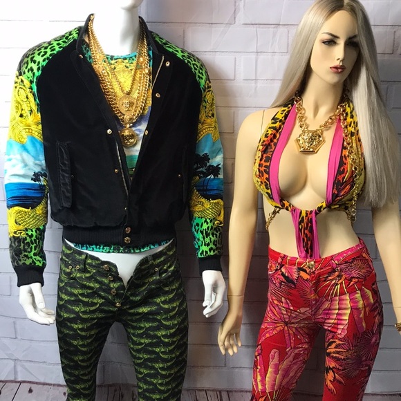 VERSACE - Picture 1 of 8